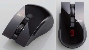 اتصال 9 دستگاه مختلف به طور همزمان با موس های بی سیم Elecom 26 Elecom mouse