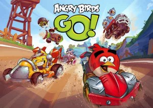 انتشار دو بازی جذاب Angry Birds Go و Temple Run 2 برای ویندوز فون هشت
