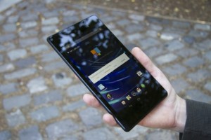 Google Nexus 7 second-generation