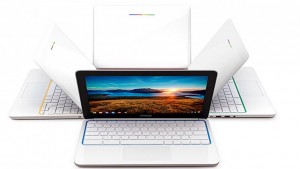 بررسی تخصصی لپ تاپ chromebook 5