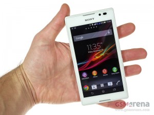 بررسی گوشی سونی Xperia C 33 بررسی گوشی سونی Xperia C 14