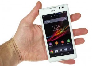بررسی گوشی هوشمند sony xperia c 16 بررسی گوشی هوشمند sony xperia c 4