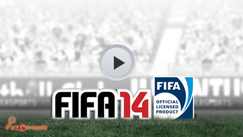 بازی فیفا 14 به همراه جام جهانی 2014 برای اندروید