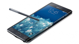 نمایشگاه IFA : گوشی هوشمند سامسونگ Galaxy Note Edge رونمایی شد. 21 گوشی هوشمند سامسونگ Galaxy Note Edge