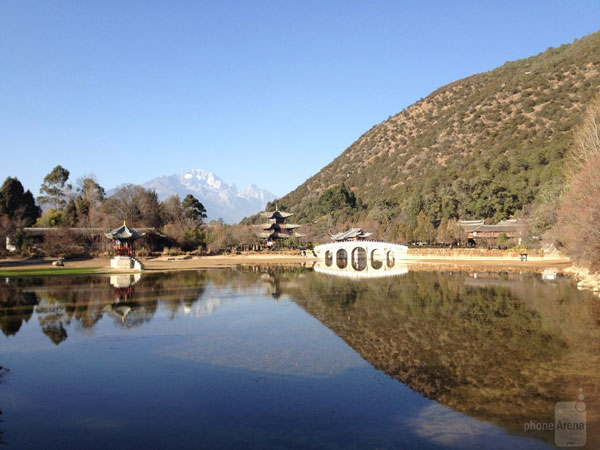 ده تصویر زیبا که توسط گوشی های هوشمند برتر جهان گرفته شده است! 6 Patrick - Apple iPhone 4s The Helilongtan, Black Dragon Pool, Liijiang, China