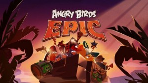 Angry Birds Epic : پرندگان خشمگین حماسه ای + دانلود