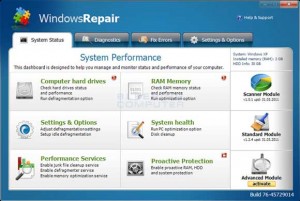 مشکلات رجیستری ویندوز را با Windows Repair تعمیر کنید. 30 Windows Repair