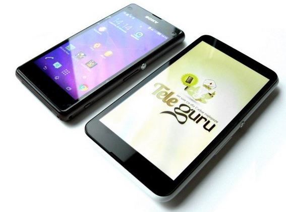 عرضه Sony Eperia E4 در سال 2015 در نمایشگاه CES لاس وگاس 6 عرضه Sony Eperia E4 در سال 2015 در نمایشگاه CES لاس وگاس 1