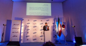 سخنان آقای دوک پارک در مراسم افتتاحیه مرکز آموزش تخصصی سامسونگ در تهران 26 سخنان آقای دوک پارک در مراسم افتتاحیه مرکز آموزش تخصصی سامسونگ در تهران 4