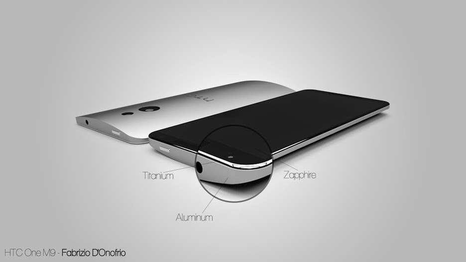 مشخصات فاش شده از HTC One M9 6 پرچم دار جدید HTC در راه کنگره جهانی موبایل
