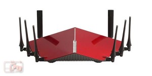 D-Link خشمگین می شود! 28 AC5300