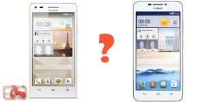 بین گوشی های هواوی اسند G6 و اسند G630 کدوم رو بخرم؟ 30 مقایسه گوشی هواوی اسند جی 6 با اسند 630