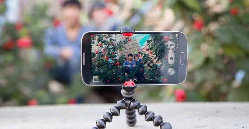 5 اپلیکیشن اندروید برتر برای دوربین دستگاه هوشمند شما 6 smartphone-camera