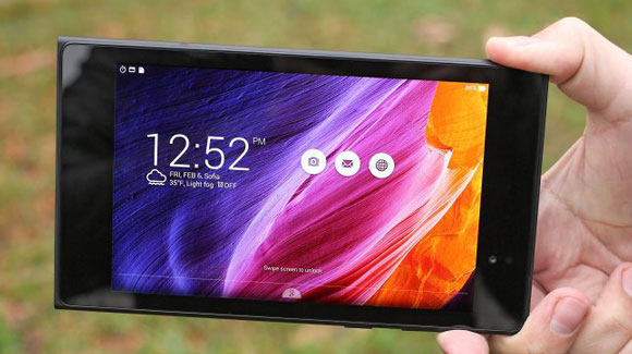تبلت جدید ایسوس با نام Asus Memo Pad 7 6 جدید ترین تبلت ایسوس