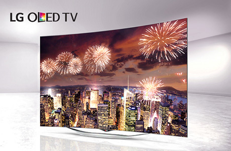 تلویزیون های OLED ال جی , تلویزیون هوشمند , تلویزیون هوشمند ال جی