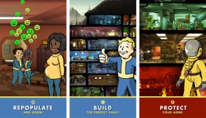 معرفی Fallout Shelter در E3 2015