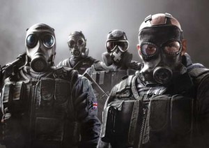 معرفی بازی Rainbow Six Siege
