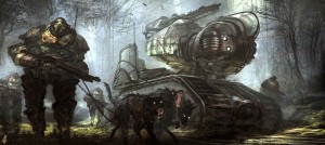 معرفی fallout در E3 2015