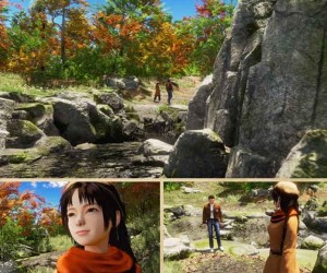 Shenmue 3 بیشترین بودجه را در بین بازی های ویدیویی Kickstarter دریافت کرده است 34 Shenmue 3 بیشترین بودجه را در بین بازی های ویدیویی Kickstarter دریافت کرده است