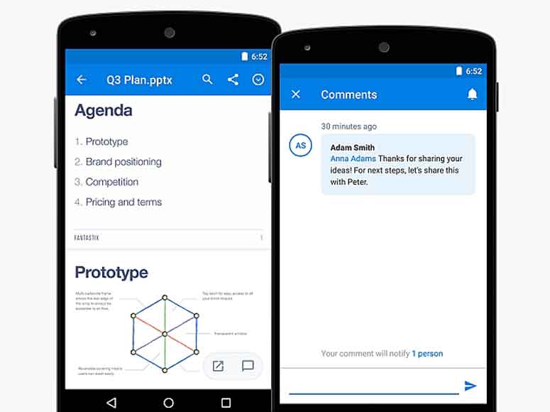 آپدیت برنامه Dropbox امکان نمایش فایل های GIF را به ارمغان می آورد 6 آپدیت برنامه Dropbox امکان نمایش فایل های GIF را به ارمغان می آورد