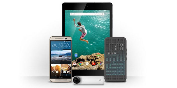 تخفیف تابستانی HTC