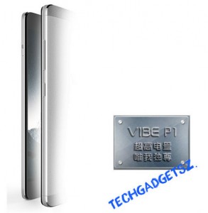 گوشی هوشمند لنوو Vibe P1 ، بزرگترین باتری در گوشی های هوشمند