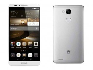 گوشی Huawei Mate S از نمایشگر لمس فشاری استفاده می کند