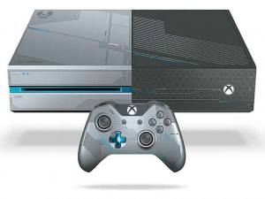 ماکروسافت Xbox One Halo 5: Guardians محدود عرضه می کند
