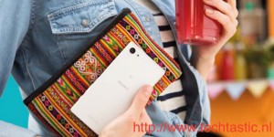 تصاویر تبلیغاتی سونی اکسپریا Z5 Compact منتشر شد