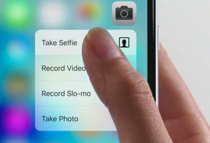 3d touch ability