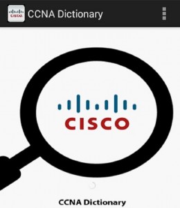 cisco dictionary