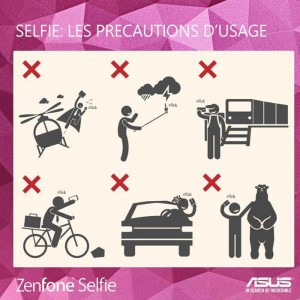 Asus خطرات عکاسی سلفی را همراه عرضه گوشی Zenfone Selfie بیان می کند 19 ZenFone Selfie