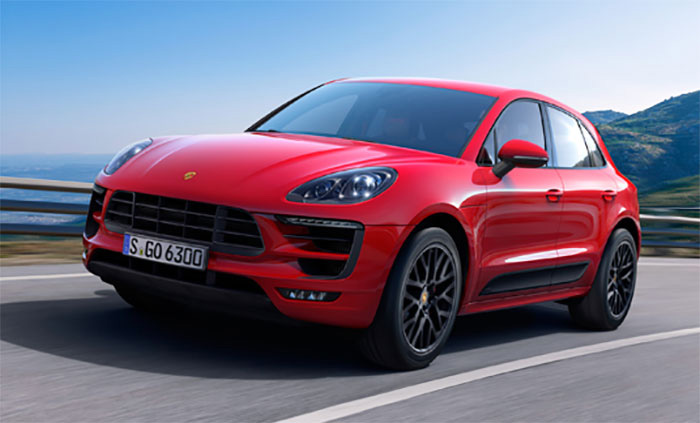 پورشه Macan GTS در ماه مارس عرضه خواهد شد 6 پورشه Macan GTS در ماه مارس عرضه خواهد شد
