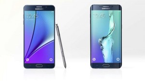 Galaxy Note5 و Galaxy S6 edge plus