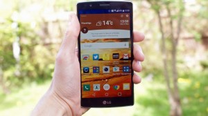 LG G5 به زودی عرضه خواهد شد / دوربین قدرتمند 21 مگاپیکسلی به همراه اسکنر چشم