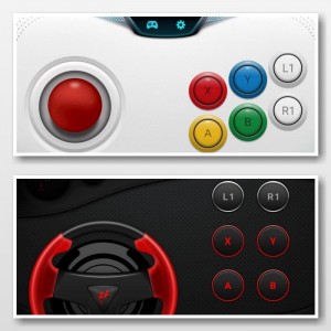 زوج گوشی و تبلت سامسونگ خود را تبدیل به یک کنسول بازی کنید 20 turn your samsung phone into a gamepad for galaxy view