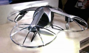 uav police