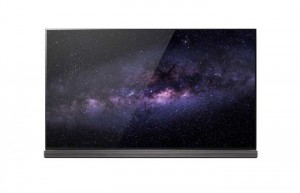رونمایی ال‌جی از تلویزیون‌های OLED خود با قابلیت پخش فایل‌های 4K در نمایشگاه CES 2016