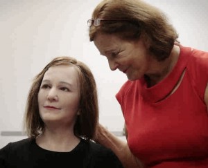 شبیه ترین ربات انسان نما ساخته شد / نقطه عطفی بسیار بزرگ در رباتیک 15 a robot which is closely resemble human3