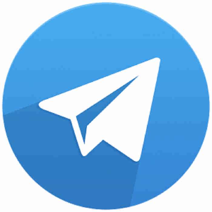 تلگرام تحت وب