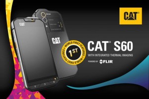 Cat S60،اولین گوشی مجهز به دوربین حرارتی 32 Cat S60،اولین گوشی مجهز به دوربین حرارتی 5