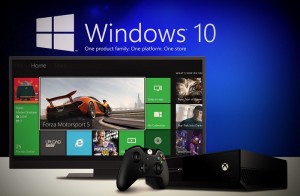 ادغام سیستم عامل های ویندوز 10 و Xbox One