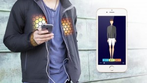 کُت هوشمند FlexWarm ! 21 کت هوشمند FlexWarm