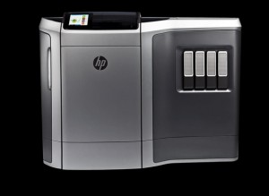 HP می گوید پرینتر های سه بعدی اش انقلاب صنعتی دیگری را ایجاد خواهند کرد 1