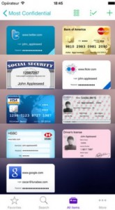 نرم افزار OneSafe
