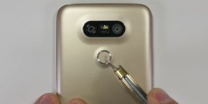 LG نسبت به حرف و حدیث های اخیر پیرامون جنس فلزی-پلاستیکی G5 واکنش نشان داد 16 تست مقاومت فیزیکی گوشی ال جی جی 5