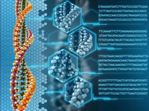 مایکروسافت می خواهد اطلاعات دیجیتال را روی DNA ذخیره کند 23 ذخیره ی اطلاعات دیجیتال بر روی DNA انسان