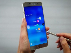 سامسونگ برای گلکسی نوت 6 رمی 6 گیگابایتی LPDDR4 10 نانومتری در نظر گرفته است 28 گوشی گلکسی نوت 6