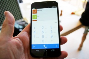 نرم افزار تلفن گوگل