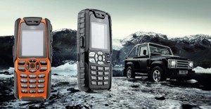 LandRover هم به جمع تولید کنندگان گوشی های هوشمند می پیوندد 23 گوشی هوشمند LandRover